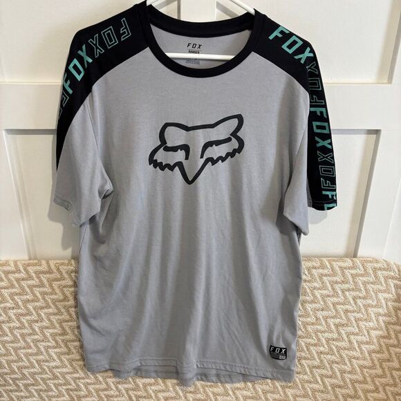 Fox Racing Ranger DriRelease Short Sleeve Jersey - Picture 2 of 8